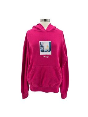 Alicia Keys Adult Large Hoodie Keys to Summer Awake Baby I'm From New York